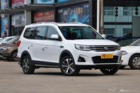 2017款景逸X6 劲享系列1.5T自动尊享型