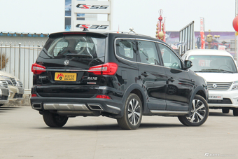 2017款景逸X6 乐享系列1.5T手动豪华型