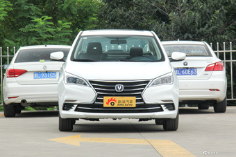 2018款逸动DT 1.6L自动智享型