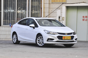 2017款科鲁兹1.5L 自动炫锋版