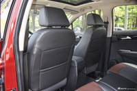 2017款风神AX5 1.4T手动趣悦型