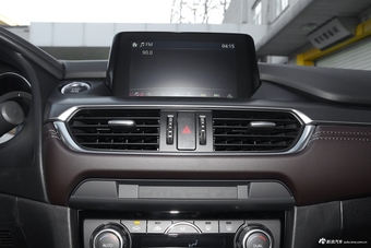 2018款阿特兹2.5L自动蓝天运动版