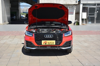 2018款奥迪Q2L 时尚动感型