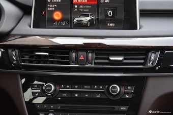 2018款宝马X5 3.0T 自动xDrive35i典雅型