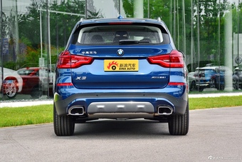 2018款宝马X3 xDrive25i 豪华套装