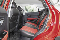 2017款哈弗H2s 1.5T自动舒适型 红标