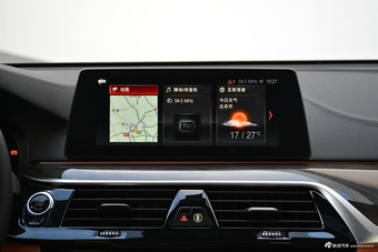 2018款宝马6系GT 630i M运动套装