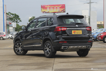 2017款景逸X5乐享系列1.6L自动豪华型