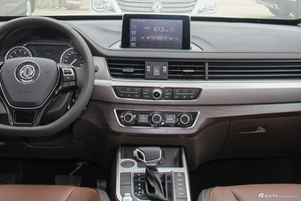 2017款景逸X6 乐享系列1.5T自动豪华型