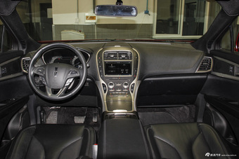 2015款林肯MKX 2.0T自动两驱尊享版图片