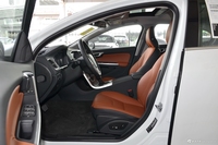 2018款沃尔沃S60L 1.5T自动T3智进版