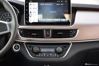 2017款伽途im6 1.5L手动智臻型