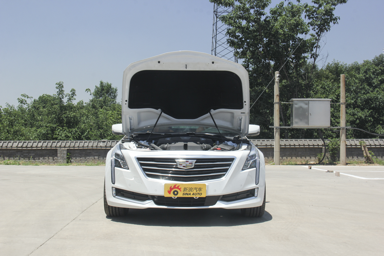 2017款CT6 3.0T自动40T领先型图片