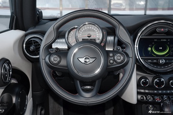 2016款MINI 2.0T自动COOPER S CABRIO