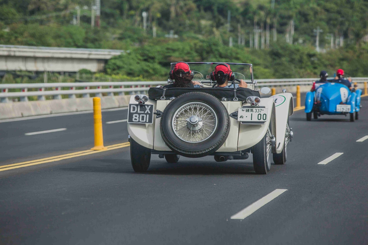 RallyNippon in Taiwan 2016