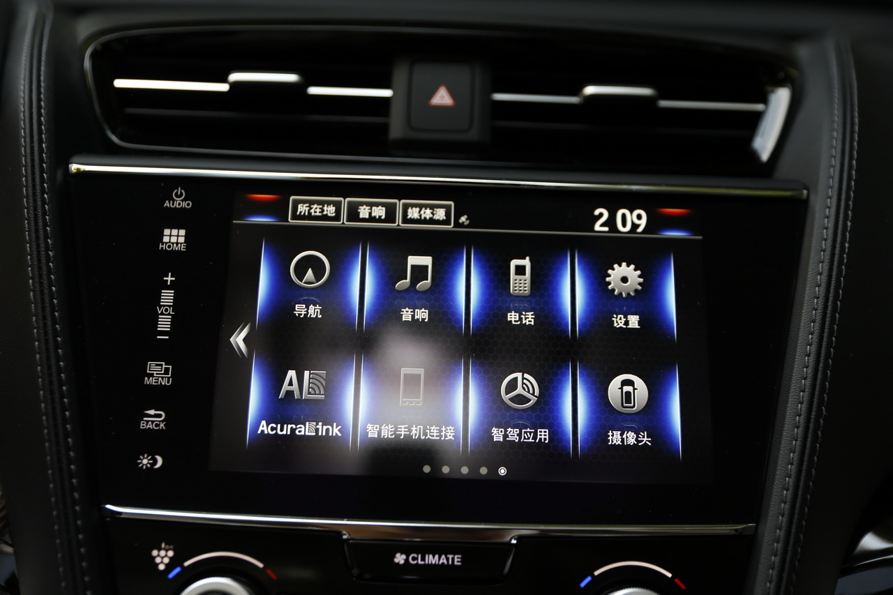 2018款讴歌CDX 2.0L 两驱创享版Hybrid