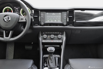 2018款柯迪亚克1.8T自动330TSI两驱豪华优享版5座