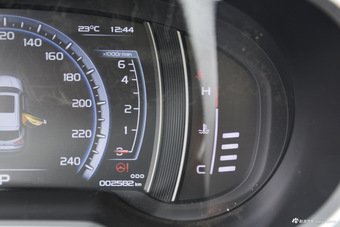 2016款吉利博越1.8TD自动四驱智尊型