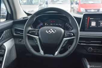 2017上汽大通D90 2.0T自动四驱北极星