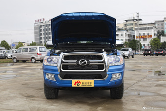 2018款领主2.5T手动柴油大双四驱超豪华型图片