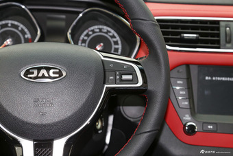 2017款瑞风S2 1.5L自动CVT豪华型互联版