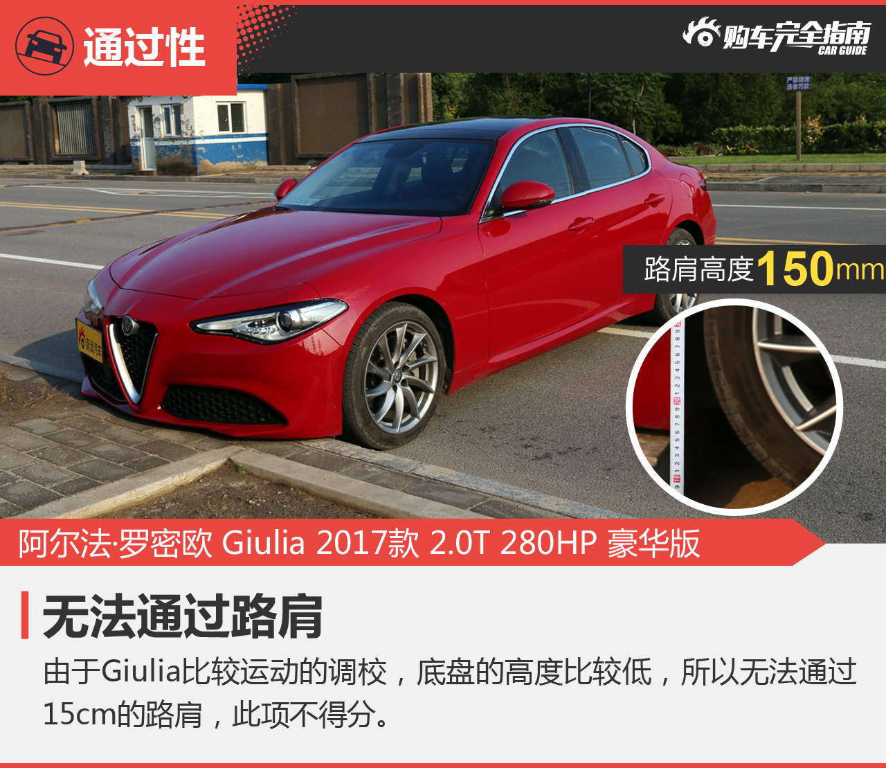 阿尔法罗密欧Giulia