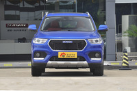 2017款哈弗H2 1.5T自动两驱豪华型蓝标