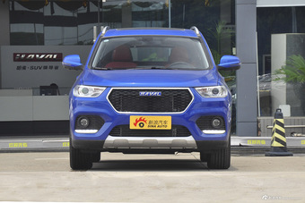 2017款哈弗H2 1.5T自动两驱豪华型蓝标