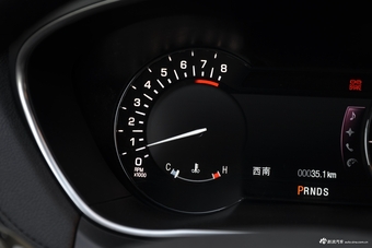 2017款林肯MKX 2.7T自动四驱尊耀版