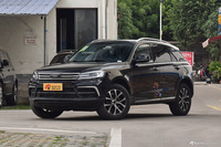 2017款众泰T600 Coupe 1.5T手动尊享型