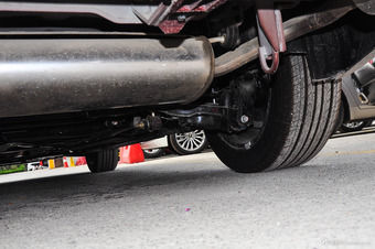 2017款海马M6 1.5T自动豪华型