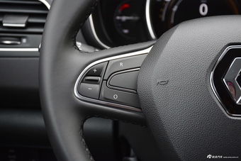 2018款科雷傲2.5L自动四驱至尊版