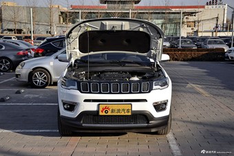 2017款指南者1.4T自动 200T臻享版