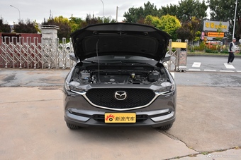 2017款马自达CX-5 2.5L自动四驱旗舰型
