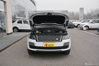 2018款揽胜5.0L自动V8 SC AB尊崇创世加长版