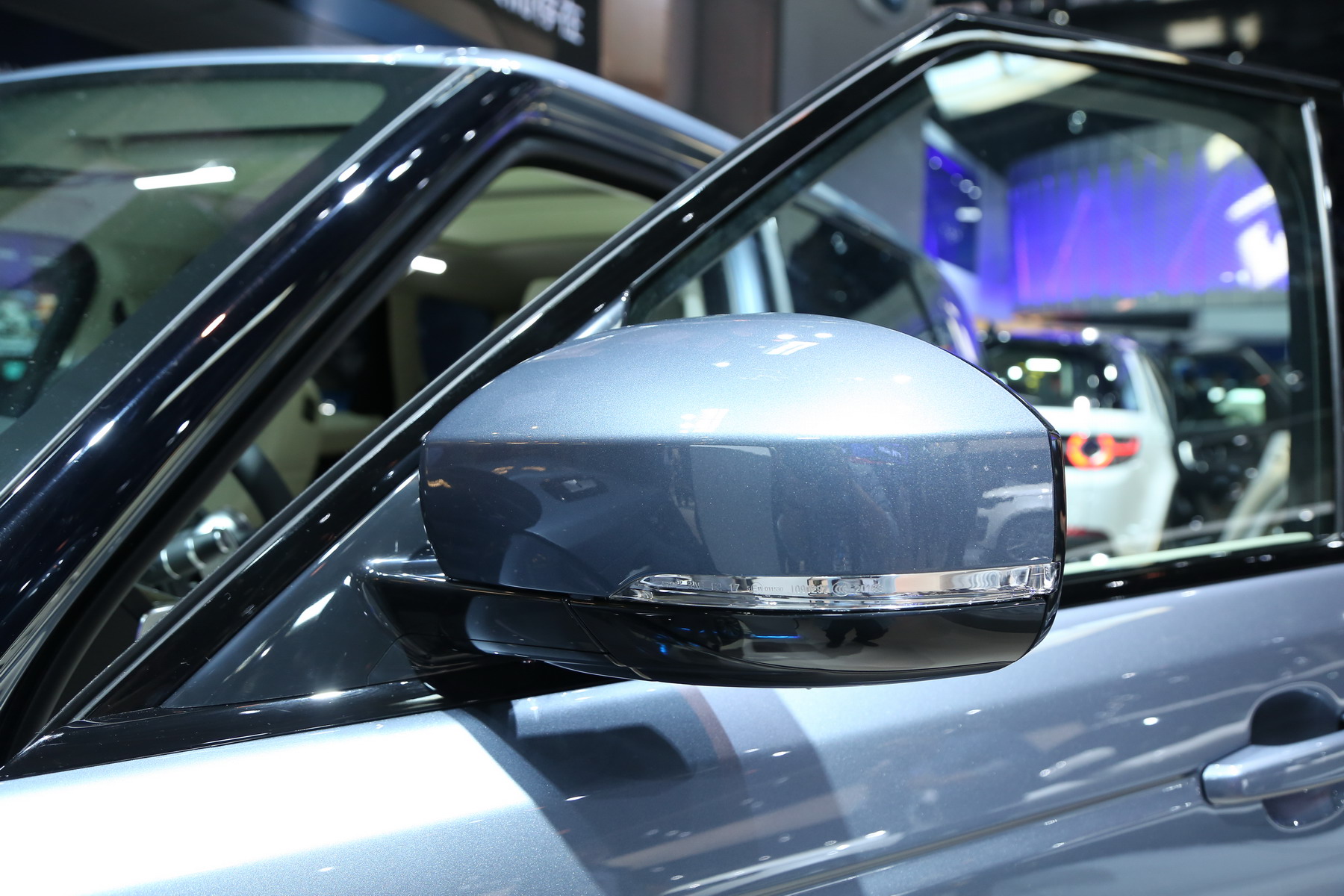 揽胜运动版新能源