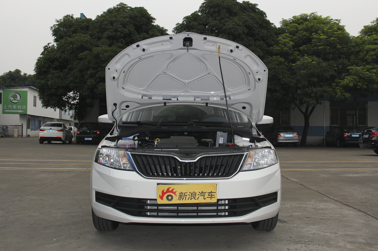 2018款明锐1.6L手动标准型图片