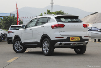  2018款哈弗H2s 1.5T手动风尚型 红标 