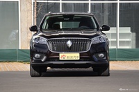 2016款宝沃BX7 2.0T自动 6座四驱旗舰型