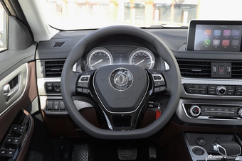 2017款景逸X5 1.6L自动豪华型