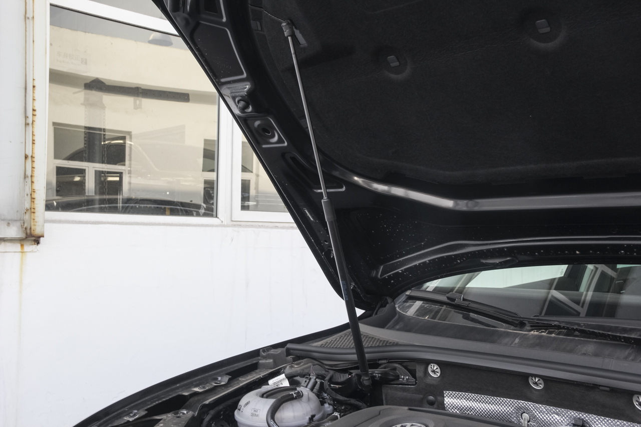 2018款迈腾2.0T自动380TSI DSG尊贵型