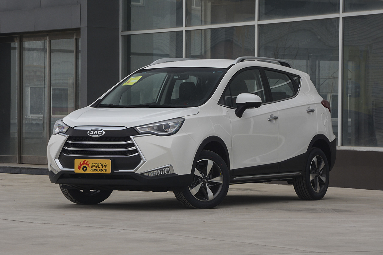 2018款瑞风S3定制版1.5L手动豪华智能型