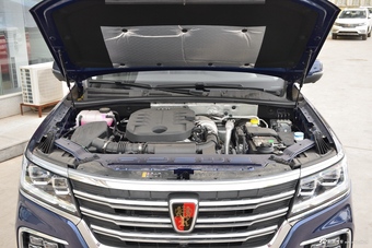 2018款荣威RX8 2.0T自动智联网四驱旗舰版图片