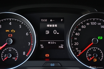 2019款高尔夫1.4T自动舒适型280TSI