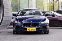 2017款Ghibli 3.0T自动标准版