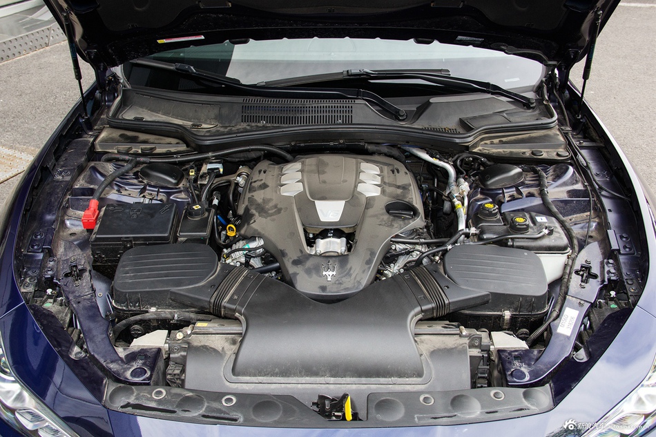 2017款Ghibli 3.0T自动标准版