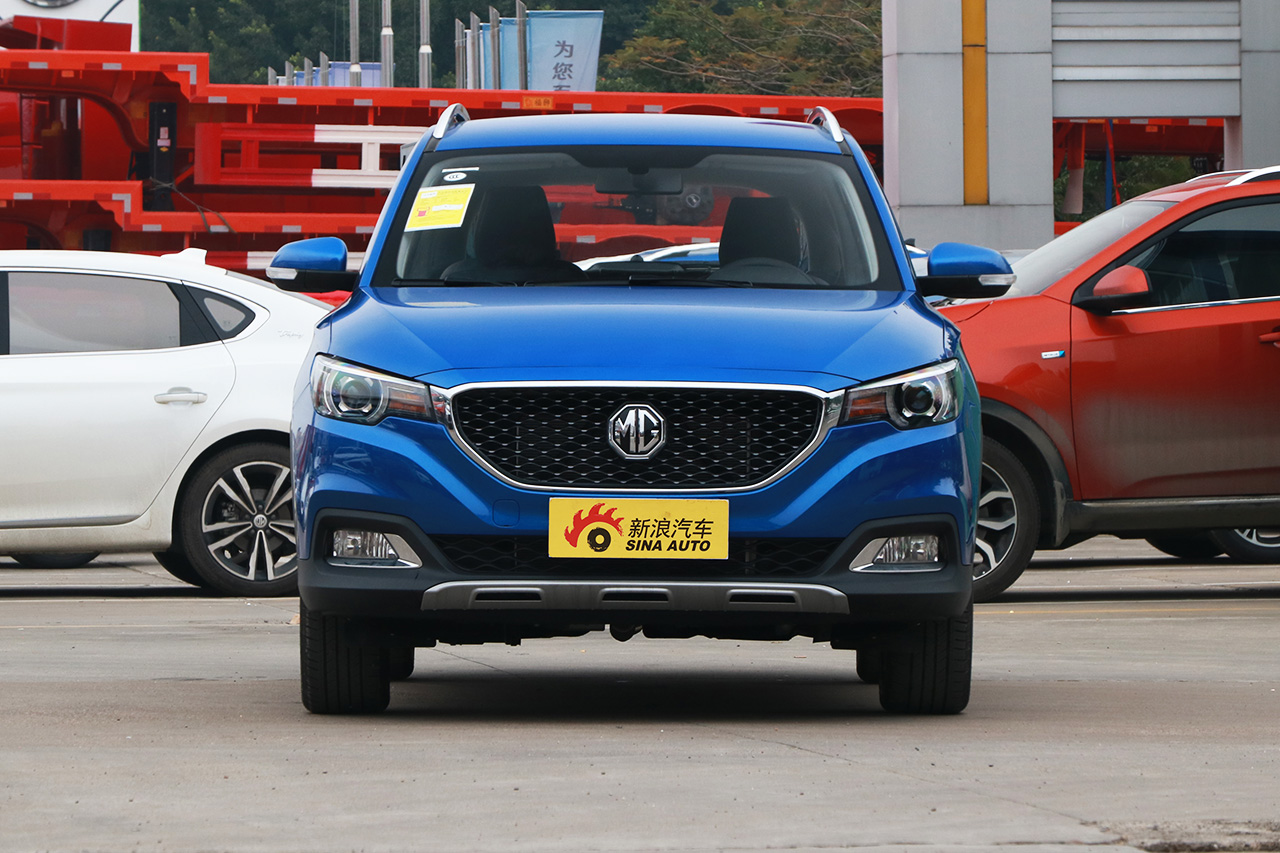 2017款名爵ZS 1.5L手动精英版 