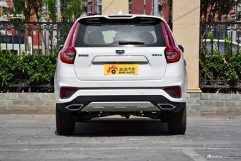 2018款远景SUV 1.8L手动4G互联尊贵型