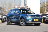  2019款途岳 1.4T自动旗舰版280TSI国VI