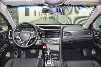 2015款思铂睿2.0L自动典藏版EXi-L图片